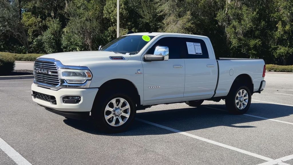 2023 Ram 2500 Laramie photo 4