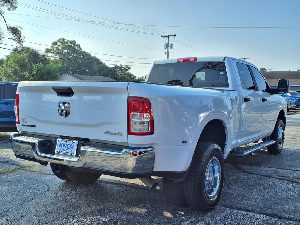 2024 Ram 3500 Big Horn photo 9