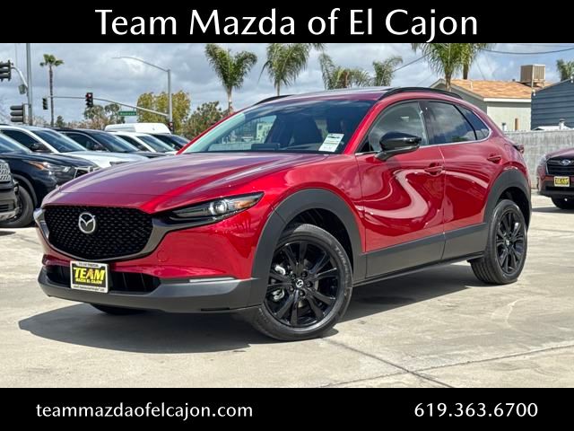 2025 Mazda CX-30 2.5 Turbo Premium photo 2