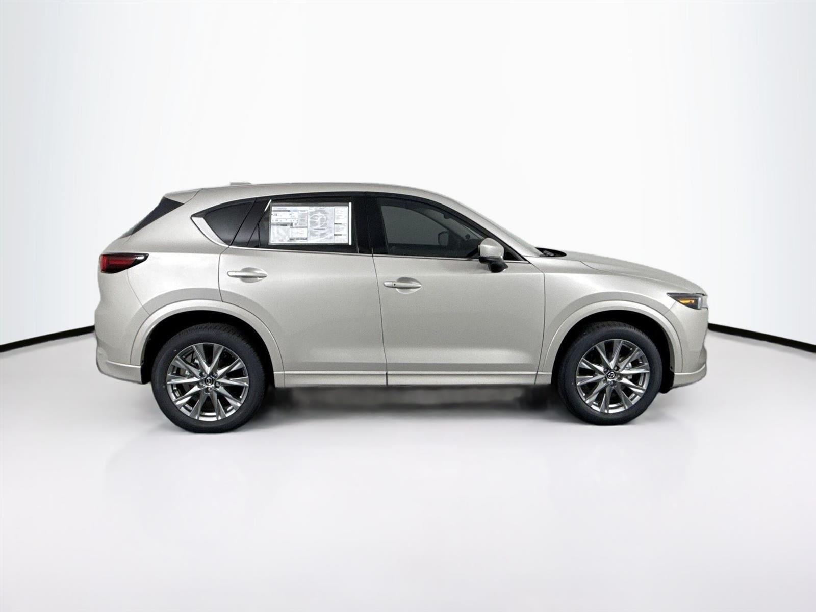 2025 Mazda CX-5 2.5 Premium Plus photo 5