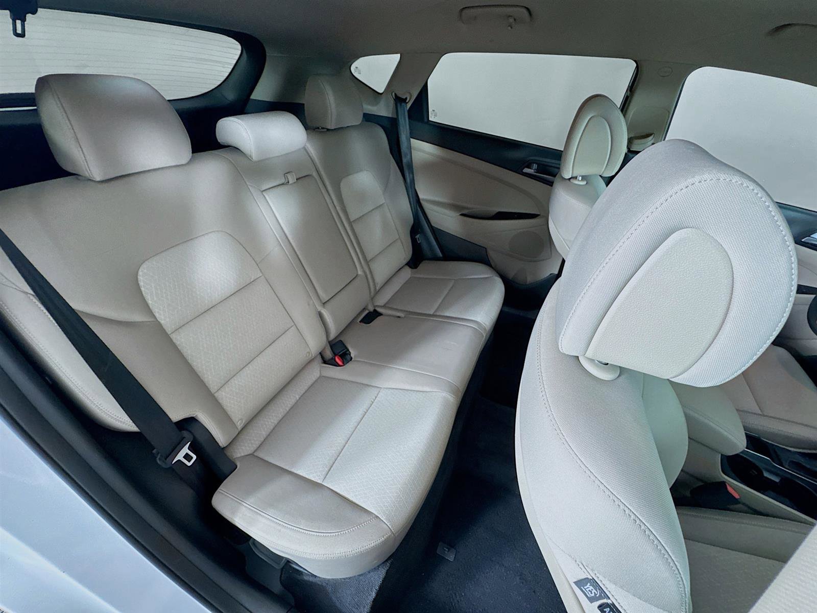 2017 Hyundai Tucson SE photo 19