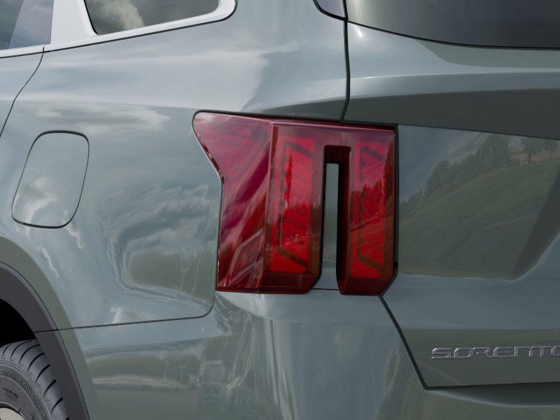 2025 Kia Sorento Hybrid EX photo 11