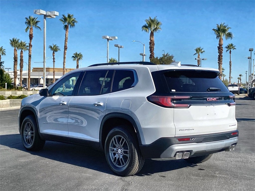 2026 Gmc Acadia Elevation photo 4