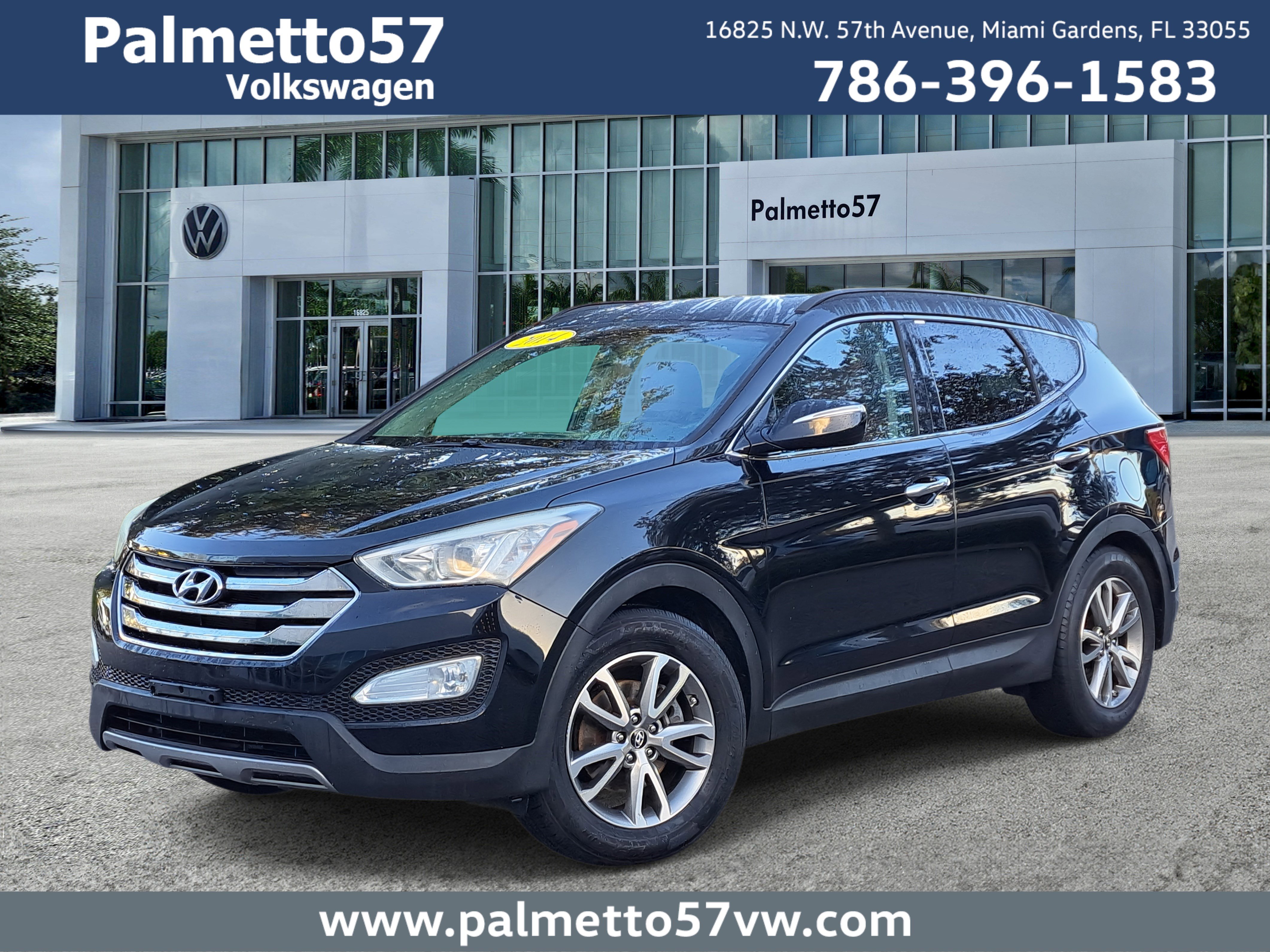 2014 Hyundai Santa Fe Sport 2.0T
