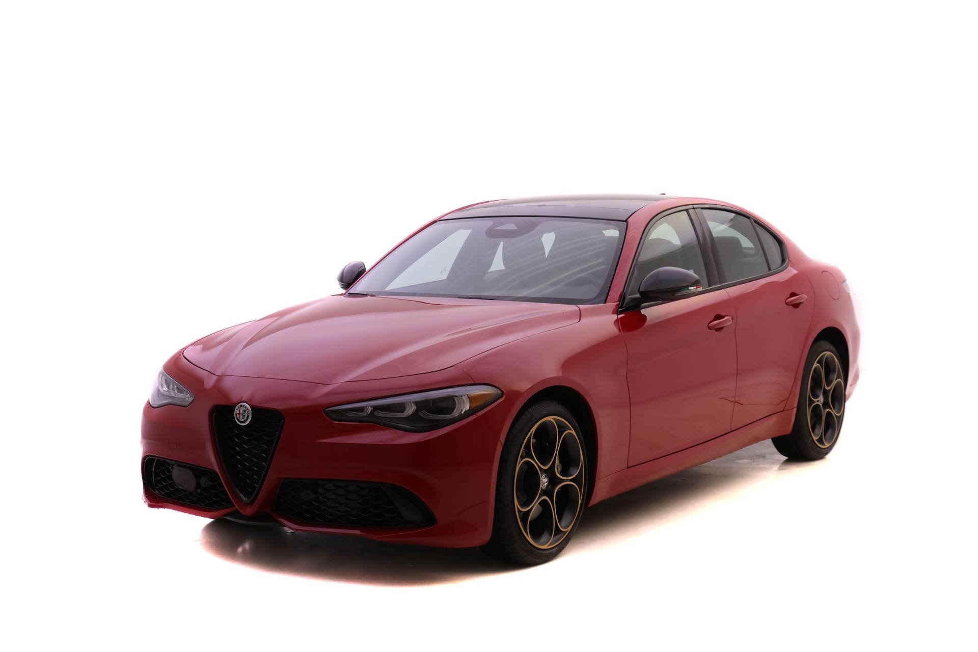2025 Alfa Romeo Giulia Intensa's photo