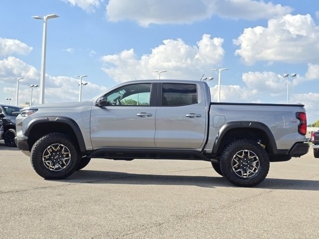 2024 Chevrolet Colorado ZR2 photo 21