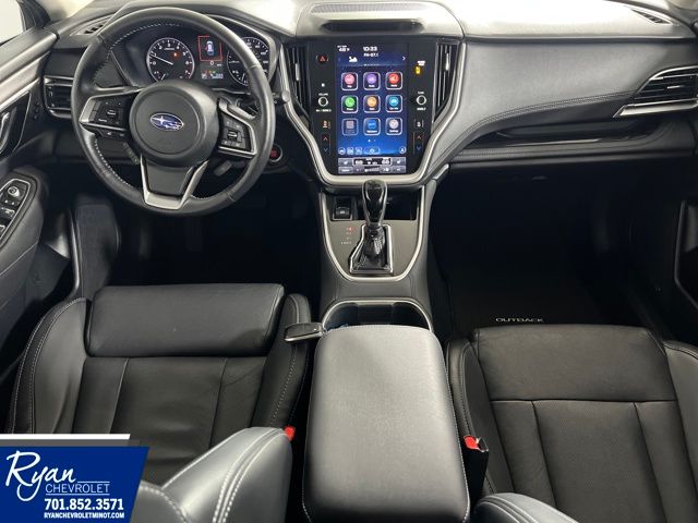 Used 2020 Subaru Outback Limited with VIN 4S4BTANC1L3219055 for sale in Williston, ND