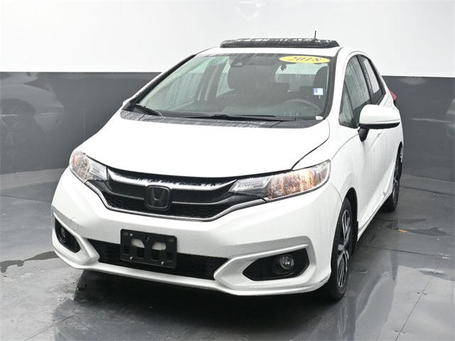 2018 Honda Fit EX's photo