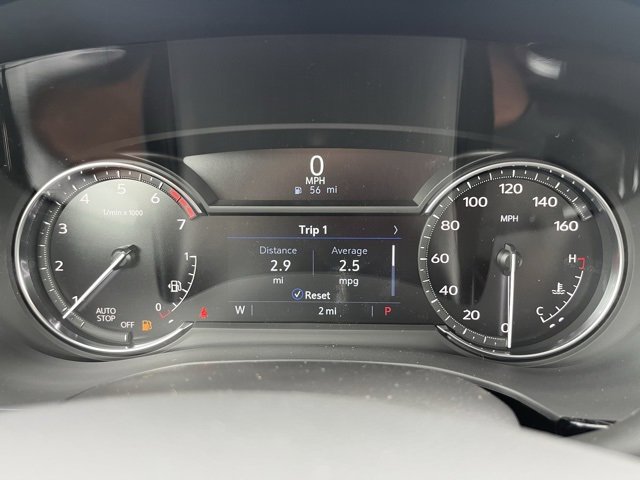 2025 Cadillac XT6 Luxury photo 8