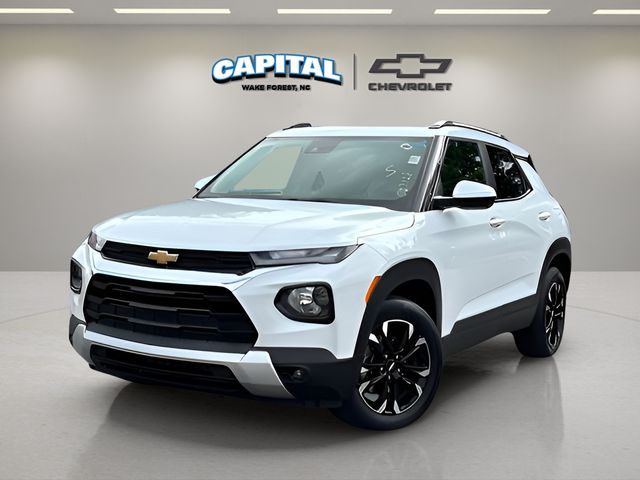 2023 Chevrolet TrailBlazer LT's photo
