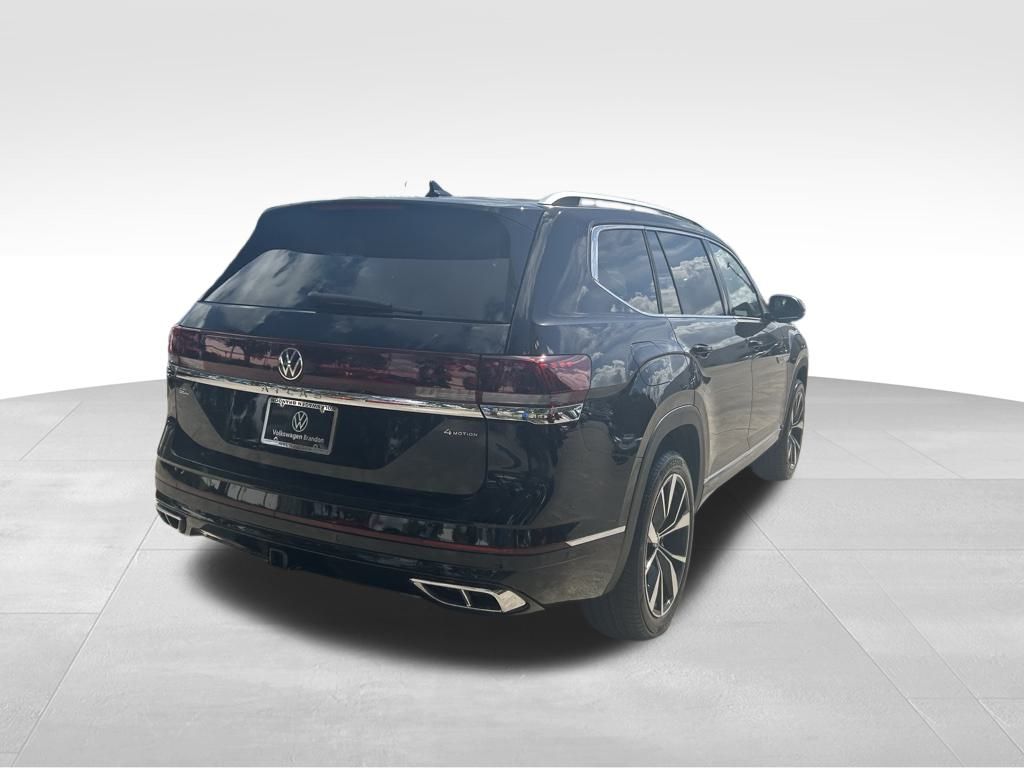 2026 Volkswagen Atlas SEL Premium R-Line photo 4