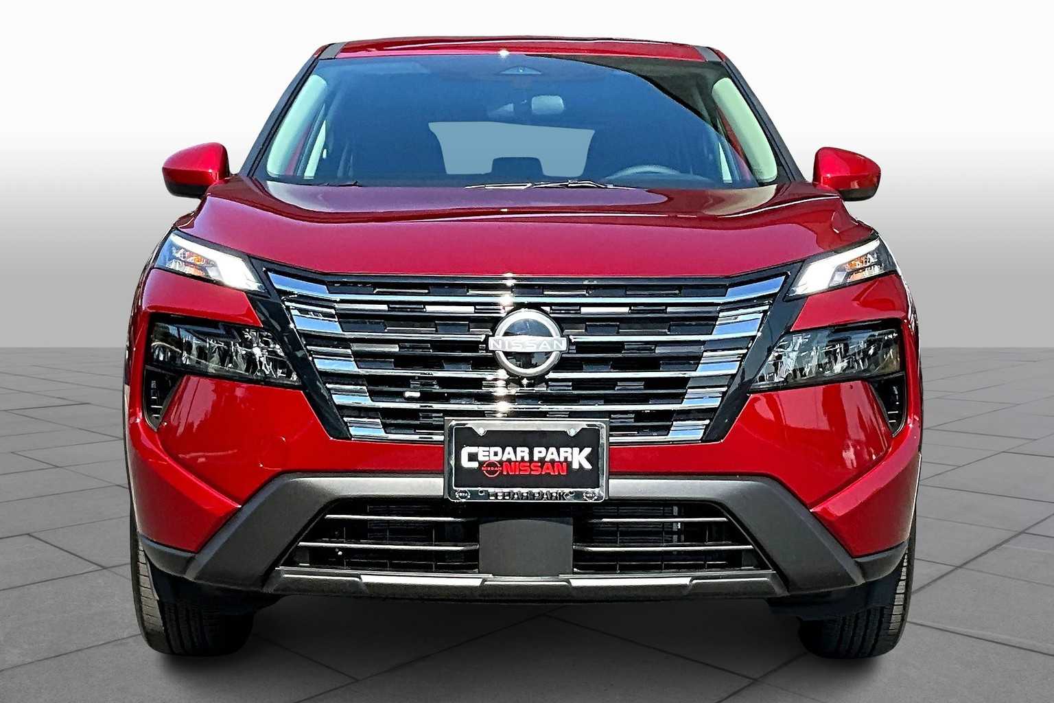 2026 Nissan Rogue SV photo 2