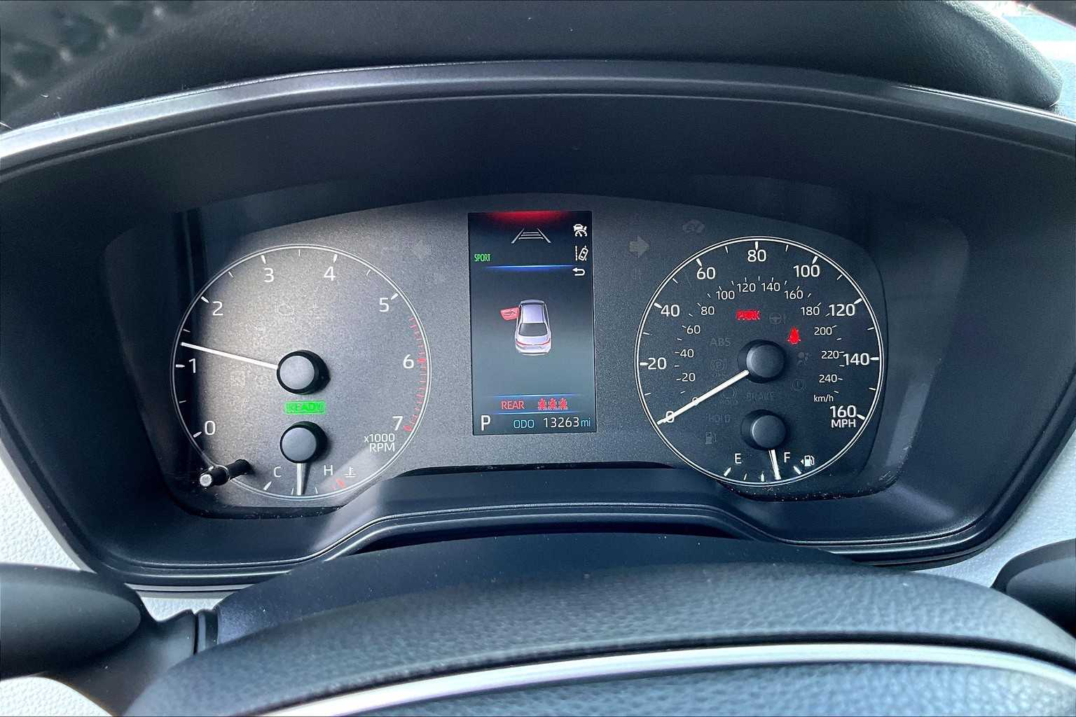 2024 Toyota Corolla XLE LE Premium SE photo 24