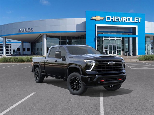 2026 Chevrolet Silverado 3500HD LTZ's photo