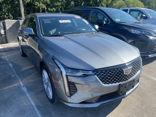 2022 Cadillac CT4 Premium Luxury photo 11