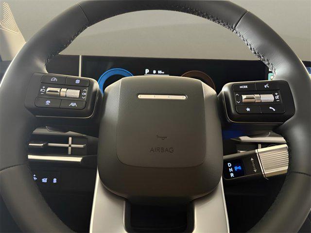 2026 Hyundai Santa Fe SEL photo 11