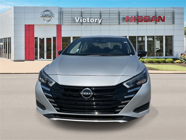 2025 Nissan Versa S photo 7