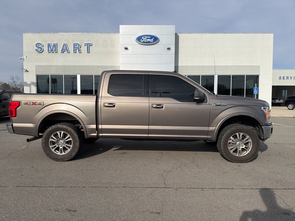 2020 Ford F-150 Lariat's photo