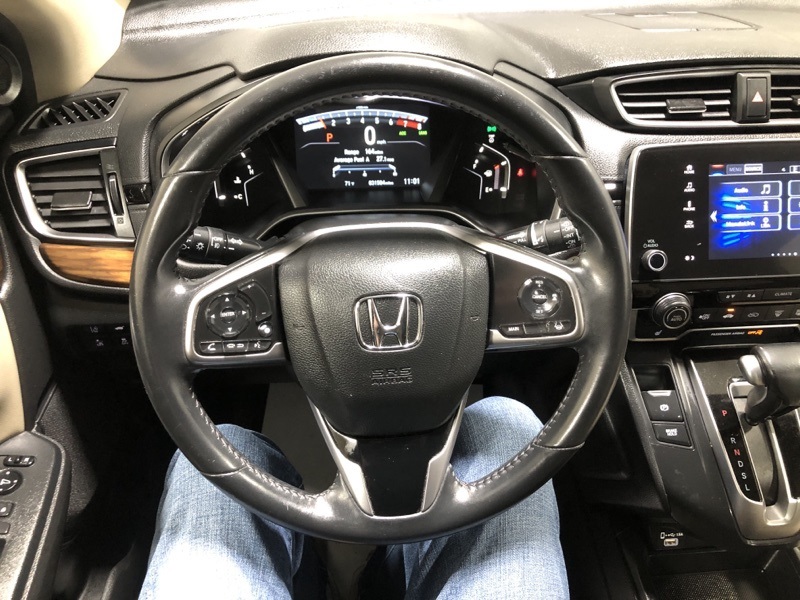 2022 Honda CR-V EX-L Sport photo 26