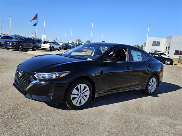 2025 Nissan Sentra S photo 3