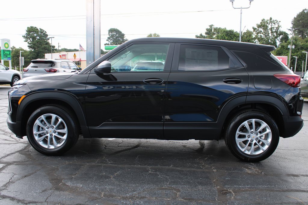 2026 Chevrolet Trailblazer LS photo 7