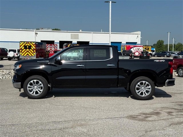 2026 Chevrolet Silverado 1500 LTZ photo 2