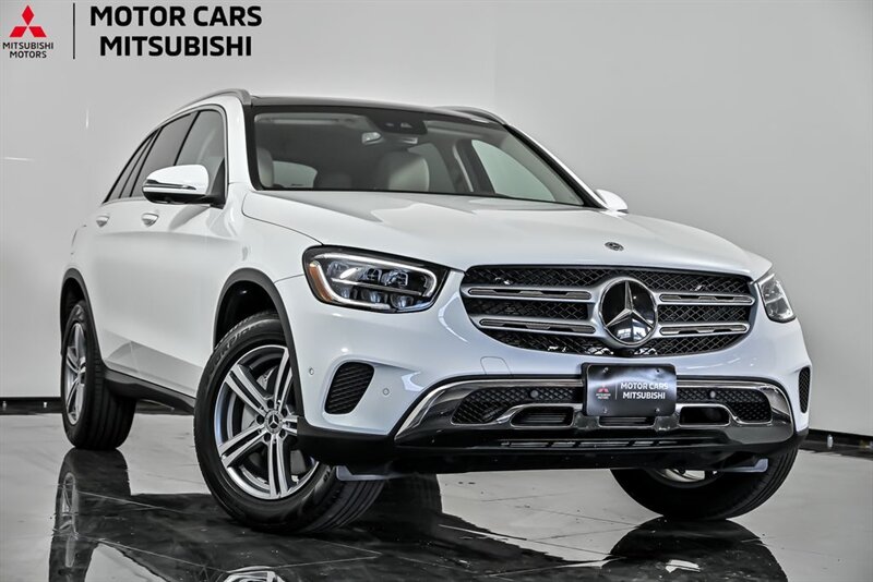 2022 Mercedes-Benz GLC