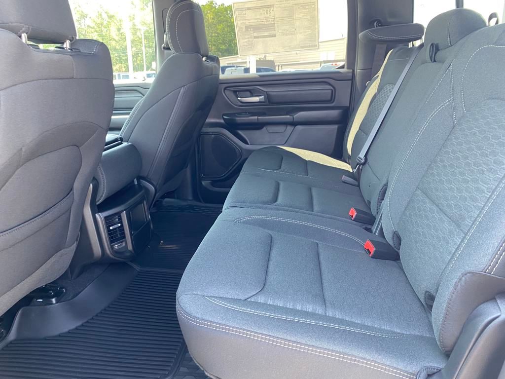 2026 Ram 1500 Warlock photo 24