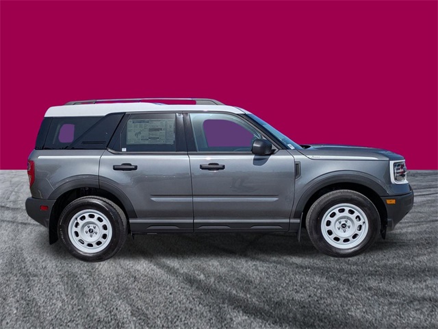 2025 Ford Bronco Sport Heritage photo 3