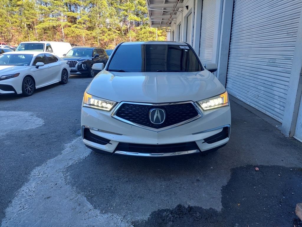 2017 Acura MDX Base photo 2