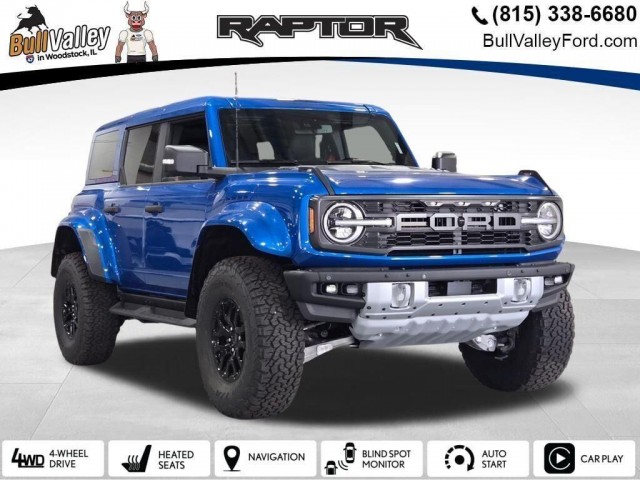 2025 Ford Bronco Bronco Raptor Raptor®