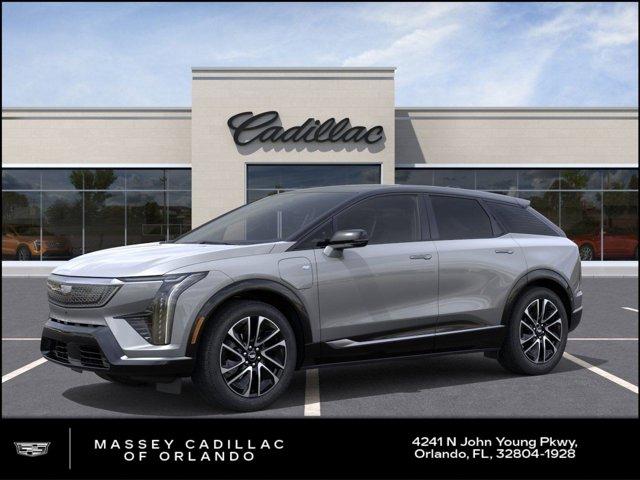 2026 Cadillac OPTIQ Premium Sport's photo