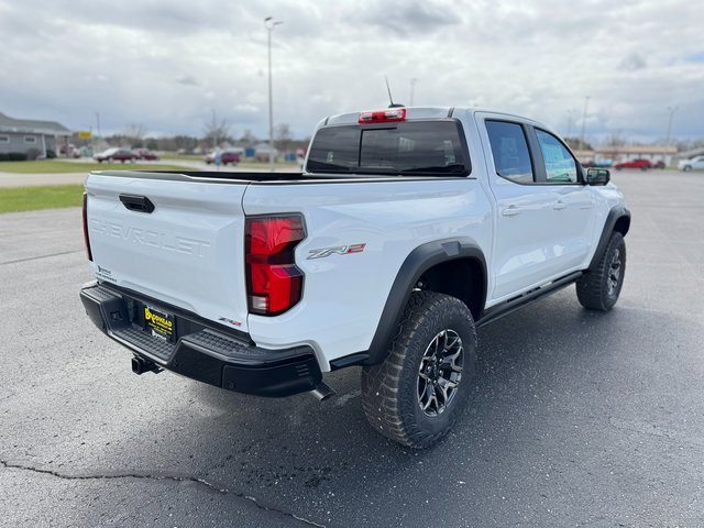 2025 Chevrolet Colorado ZR2 photo 5