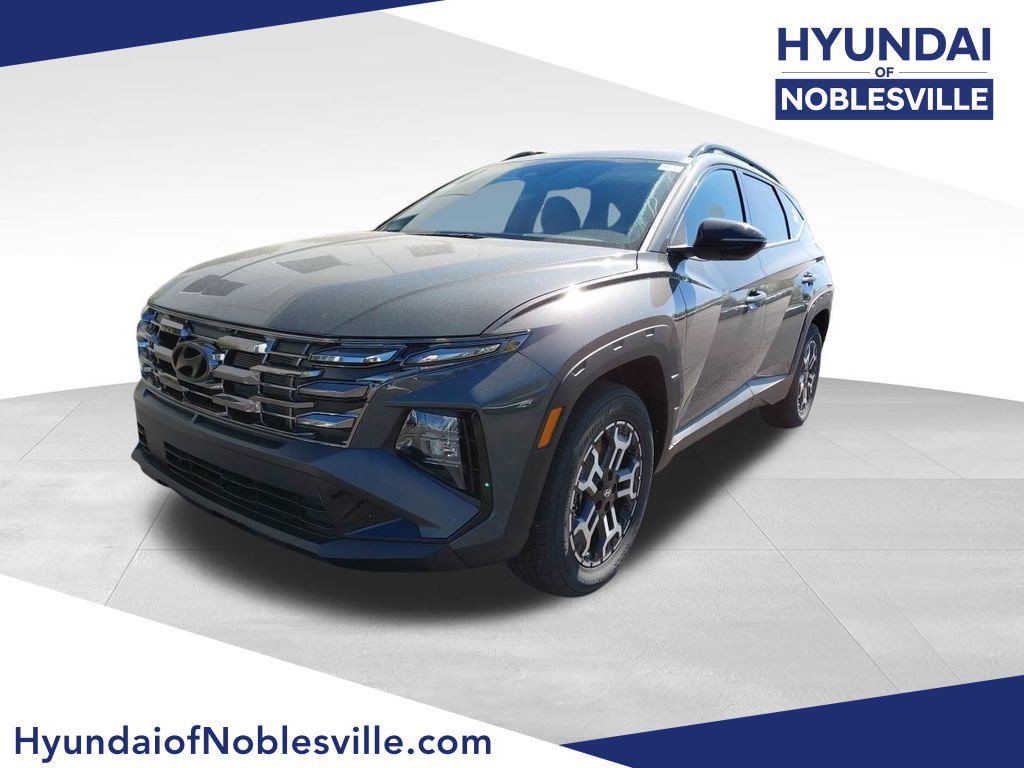 2026 Hyundai Tucson XRT's photo