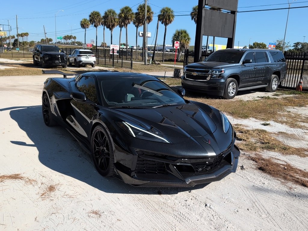 2023 Chevrolet Corvette 3LZ