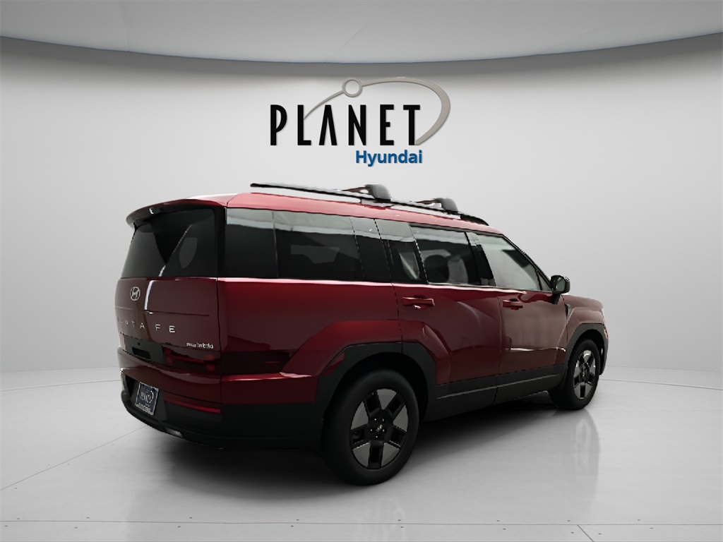 2026 Hyundai Santa Fe SEL photo 4