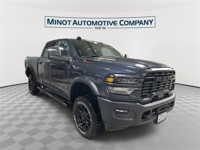 2026 RAM Ram 2500 Pickup Tradesman's photo