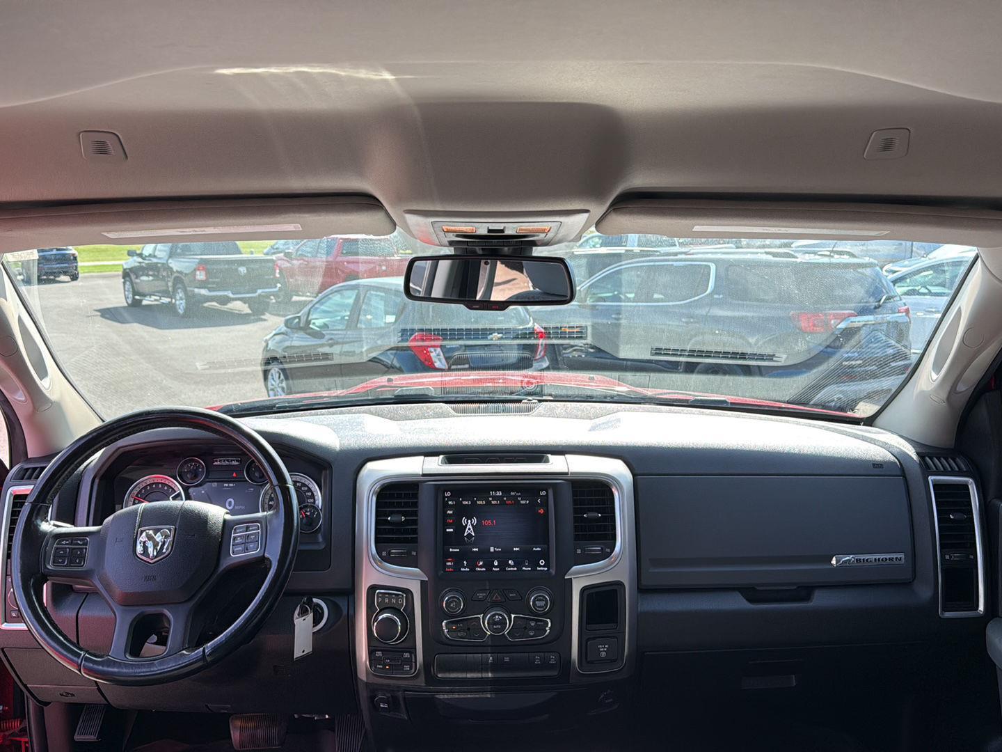 2019 Ram 1500 Classic Big Horn photo 5
