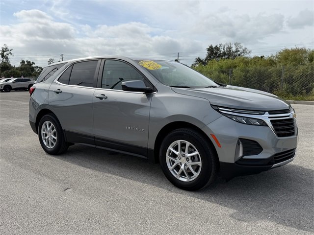 2024 Chevrolet Equinox LT photo 3