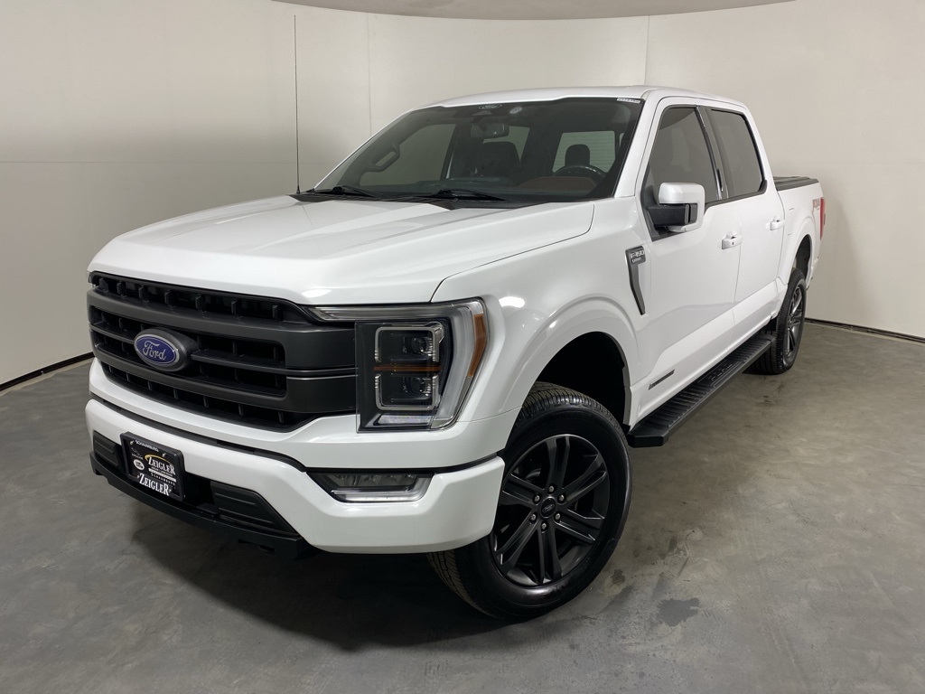 2021 Ford F-150 Lariat's photo
