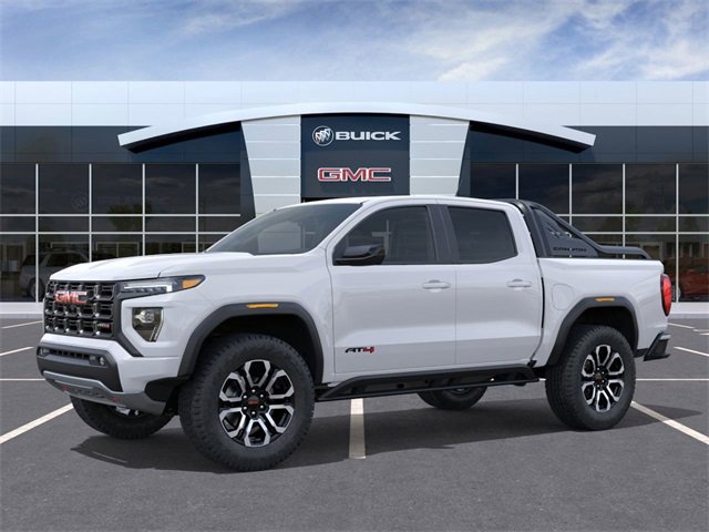 2025 Gmc Canyon AT4 photo 2