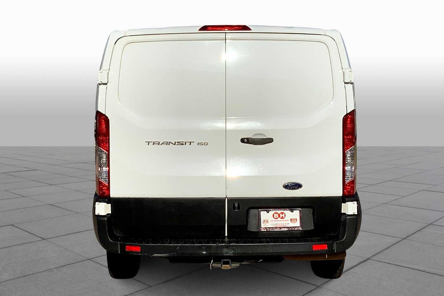 2021 Ford Transit photo 5