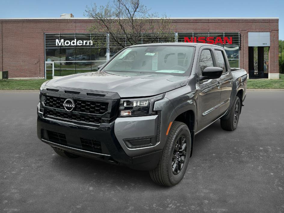 2026 Nissan Frontier SV's photo