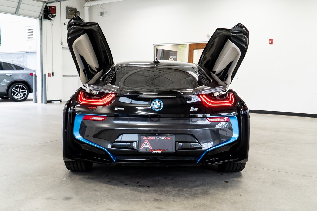 Pre-Owned 2015 BMW i8 Base 2D Coupe in Marietta #X391172 | Atlanta Autos
