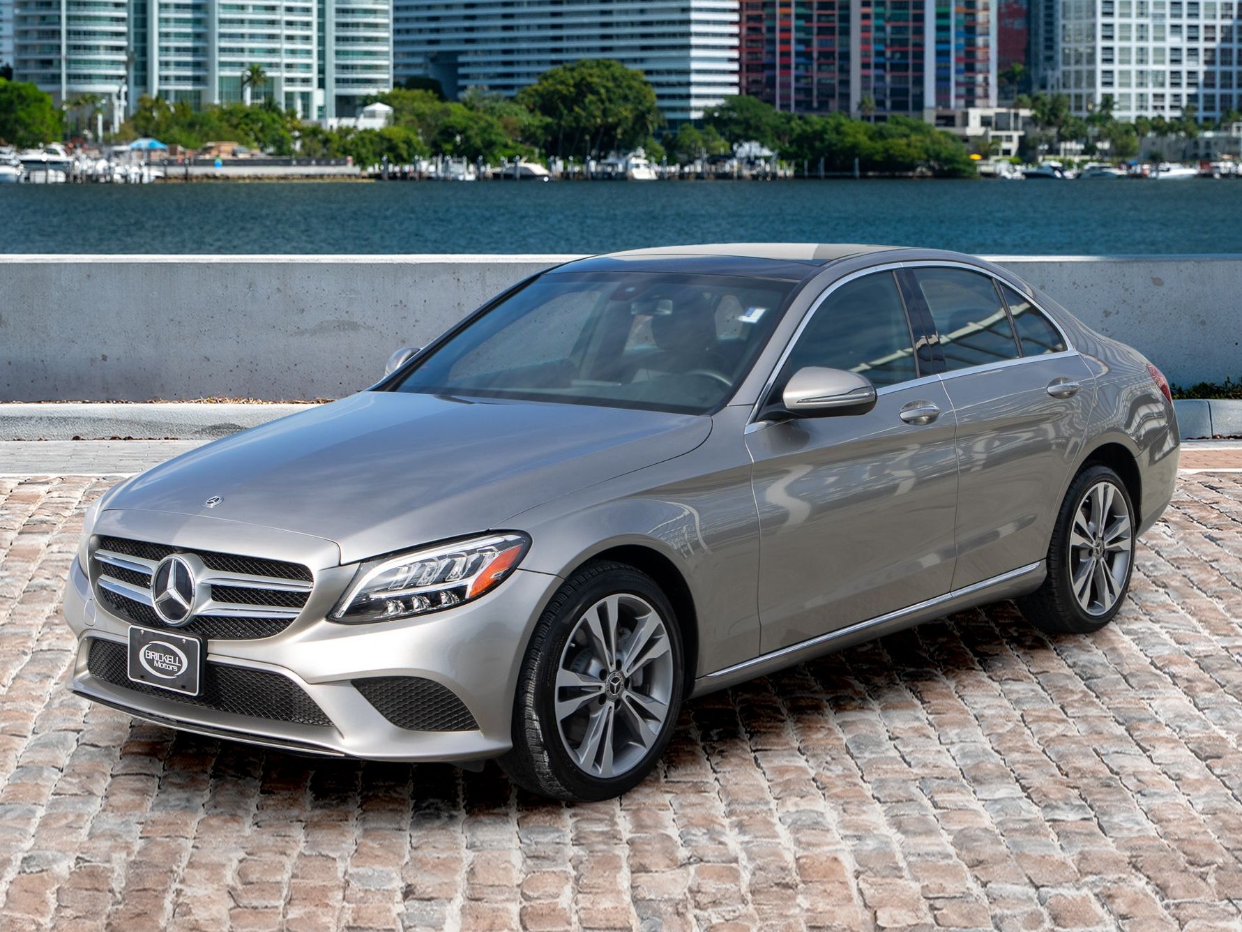 2019 Mercedes-Benz C-Class Sedan C300's photo