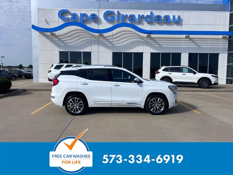 2024 GMC Terrain