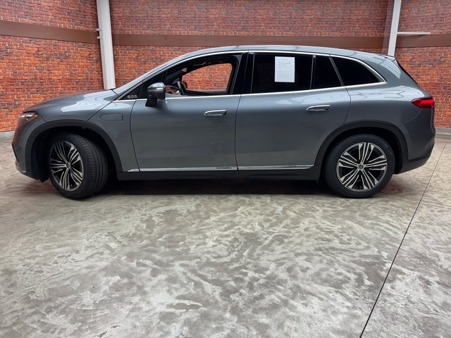 Certified 2023 Mercedes-Benz EQS Base with VIN 4JGDM2EB4PA014947 for sale in Reading, PA