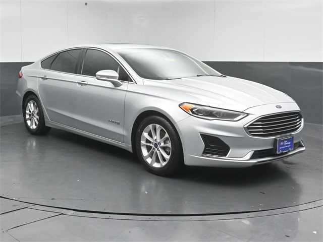 2019 FORD FUSION - Image 1