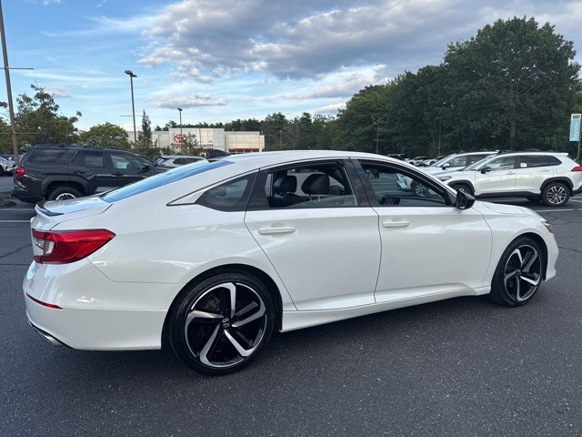 2022 Honda Accord Sport photo 2