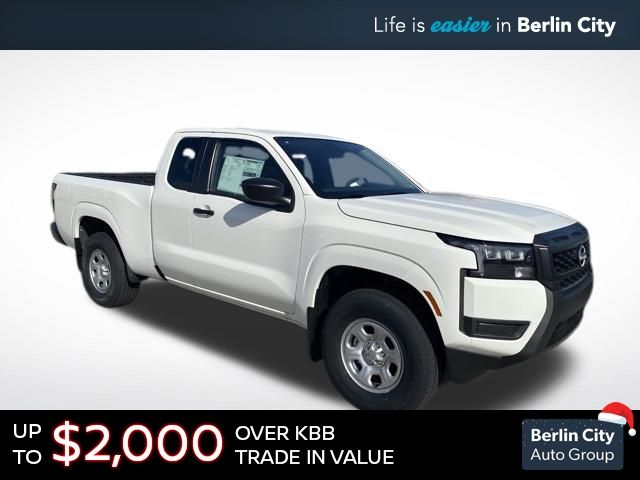 2026 Nissan Frontier S's photo